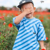 Schnittmuster #SWAG! SHIRT KIDS 74-164