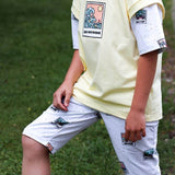 Schnittmuster #SWAG! SHIRT KIDS 74-164