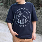 Schnittmuster #SWAG! SHIRT KIDS 74-164