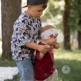 Schnittmuster #SWAG! SHIRT KIDS 74-164