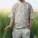 Schnittmuster #SWAG! SHIRT KIDS 74-164
