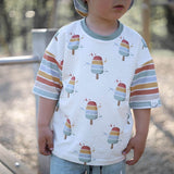 Schnittmuster #SWAG! SHIRT KIDS 74-164