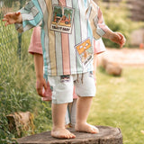 Schnittmuster #SWAG! SHIRT KIDS 74-164