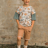 Schnittmuster #SWAG! SHIRT KIDS 74-164