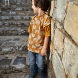 Schnittmuster #SWAG! SHIRT KIDS 74-164