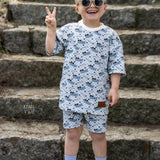 Schnittmuster #SWAG! SHIRT KIDS 74-164