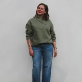 Schnittmuster Sweater Pejs, Gr. 32-50