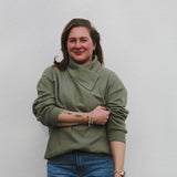 Schnittmuster Sweater Pejs, Gr. 32-50