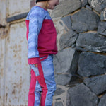 Alldayhose (3 Hosentypen mit verschiedenen Weiten und Figurtypen) für 69cm-140cm Körpergröße - Sewando
