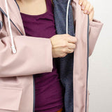 Oversize Sweatjacke #seweasy Damen Gr. 32-60
