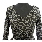 Velvet Sweatkleid/elastisch- A4/A0 Digitales Schnittmuster & Bildnähanleitung PDF Datei Gr. 34-52