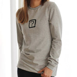 Sweatpulli #sewbasic Damen Gr. 32-60