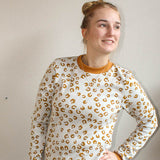 Sweatpulli #sewbasic Damen Gr. 32-60