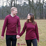 Sweatpulli #sewbasic Damen Gr. 32-60