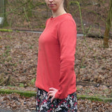 Sweatpulli #sewbasic Damen Gr. 32-60
