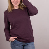 Sweatpulli #sewbasic Damen Gr. 32-60
