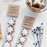 Plotterdatei | Schrift Sweet Christmas : - Sewando