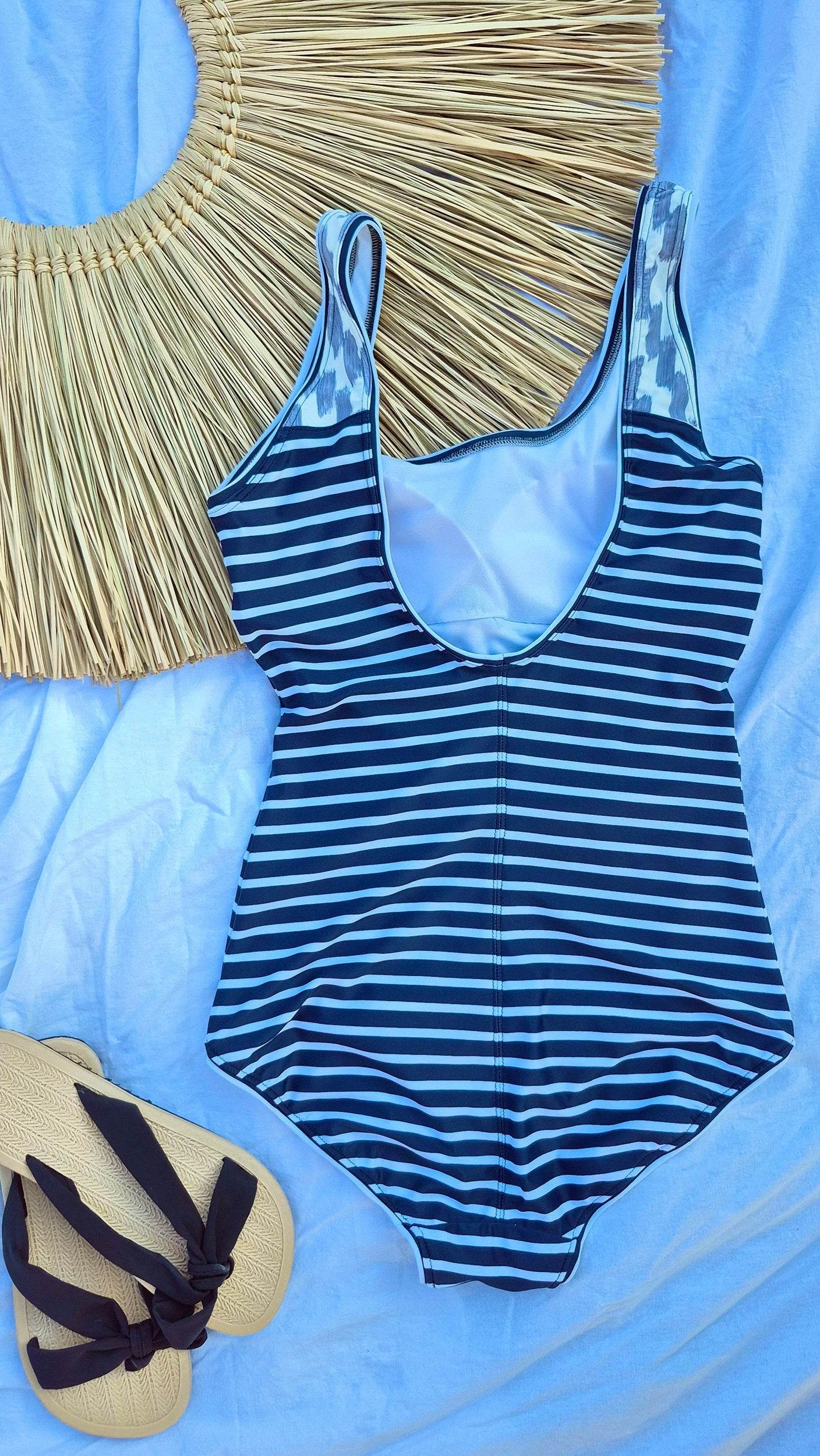 Badeanzug Schnittmuster in REGULÄR & LANGGRÖßEN| #SwimmySwimStar - Sewando