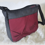Schnittmuster Handtasche Swirley mit Knotenoptik - Sewando