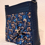 Schnittmuster Handtasche Swirley mit Knotenoptik - Sewando