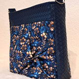 Schnittmuster Handtasche Swirley mit Knotenoptik - Sewando