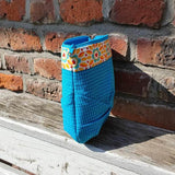 Schnittmuster Kosmetiktasche Swirlie mit Knotenoptik - Sewando