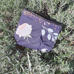 Schnittmuster Kosmetiktasche Swirlie mit Knotenoptik - Sewando