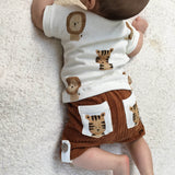 Schnittmuster Sommershorts '23 Mini Gr. 56-110 - Sewando