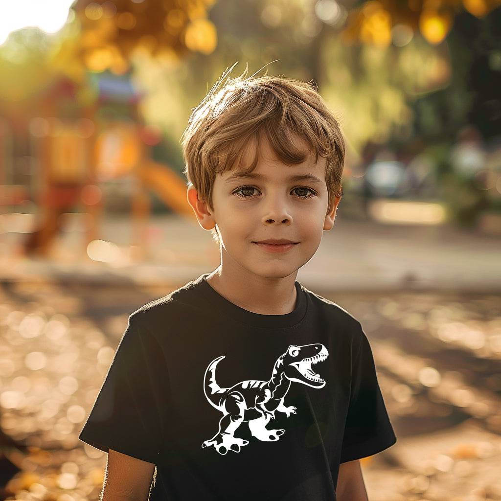 Plotterdatei T-Rex Dino - Sewando