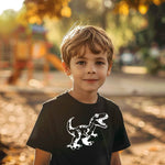 Plotterdatei T-Rex Dino - Sewando