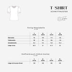 T-Shirt mit 4 Ärmelvarianten in S-XL - Sewando