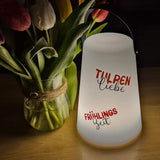 Plotter- und Laserdatei Tulpenliebe