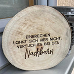 *Türschilder* Plotterdatei (Laser) Set Fußmatten - Sewando