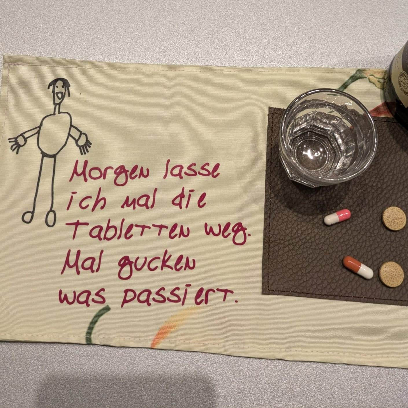 *Tabletten* Plotterdatei - Sewando