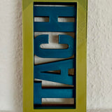 Plotter-, Laser- und 3D Druck Datei *TACH*