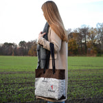 Tasche Taita - 3 verschiedene Größen Schnittmuster - Sewando