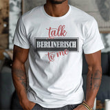 Plotterdatei talk berlinerisch to me - Sewando