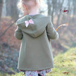 Cardigan Conny Schnittmuster 50-170 - Sewando