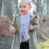 Cardigan Conny Schnittmuster 50-170 - Sewando