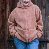 Schnittmuster Jacke Kout Gr. 32-50 - Sewando