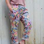 Schnittmuster Bunde Kinderhose Sollys und Damenhose Skat Gr. 56-140 und Gr. 32-50 - Sewando