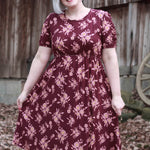Schnittmuster Kleid Venskab Gr. 32-50 - Sewando