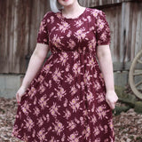 Schnittmuster Kleid Venskab Gr. 32-50 - Sewando