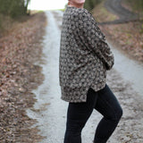 Schnittmuster Sweater Stor Gr. 32-50 - Sewando