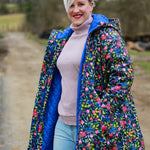 Schnittmuster Parka Bont Gr. 32-50 - Sewando