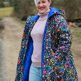 Schnittmuster Parka Bont Gr. 32-50 - Sewando