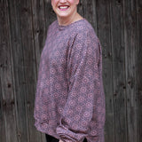 Schnittmuster Sweater Stor Gr. 32-50 - Sewando