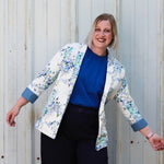 Schnittmuster Blazer Lente Gr. 32-50 - Sewando