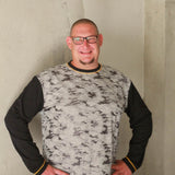 Schnittmuster Männer Longsleeve Skjorte Gr. 32-50 - Sewando