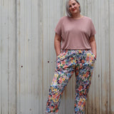 Schnittmuster Damenhose Skat Gr. 32-50 - Sewando